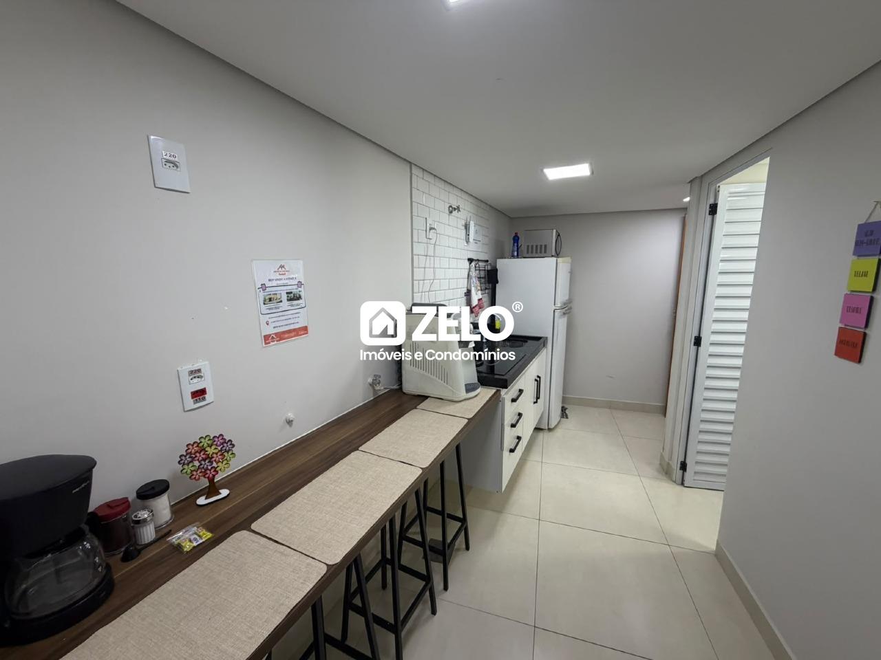 Kitnet em Vila Verde, Indaiatuba - SP | Zelo Imóveis: Kitnet para alugar, Vila Verde - Indaiatuba/SP