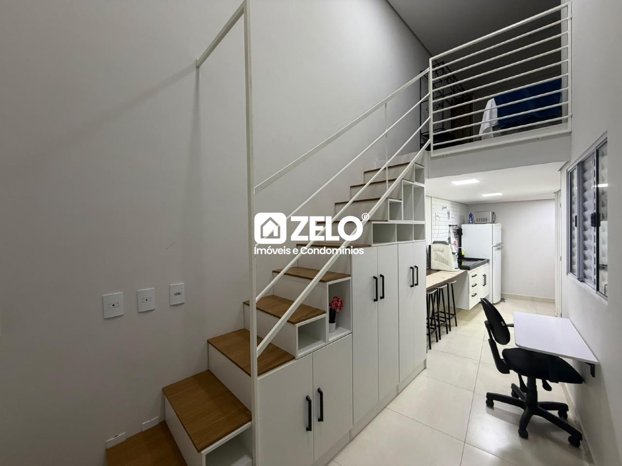 Kitnet em Vila Verde, Indaiatuba - SP | Zelo Imóveis: Kitnet para alugar, Vila Verde - Indaiatuba/SP