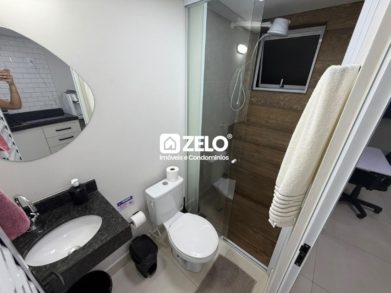 Kitnet em Vila Verde, Indaiatuba - SP | Zelo Imóveis: Kitnet para alugar, Vila Verde - Indaiatuba/SP