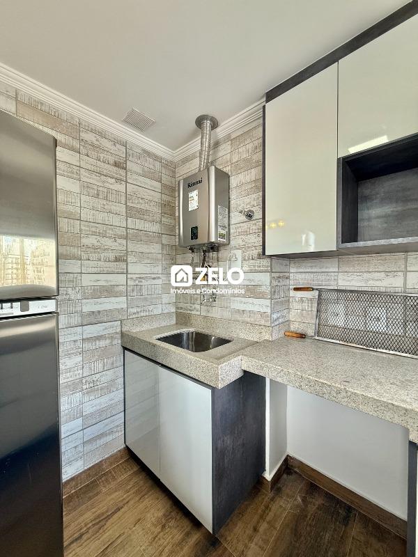Apartamento em Cambuí, Campinas - SP | Zelo Imóveis: 