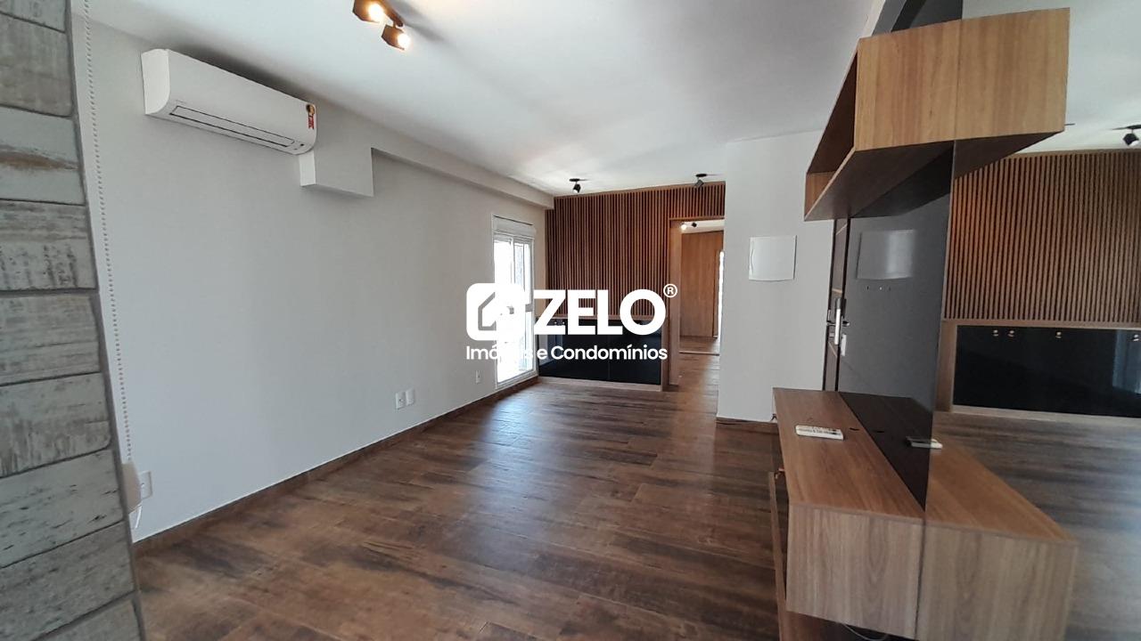 Apartamento em Cambuí, Campinas - SP | Zelo Imóveis: 