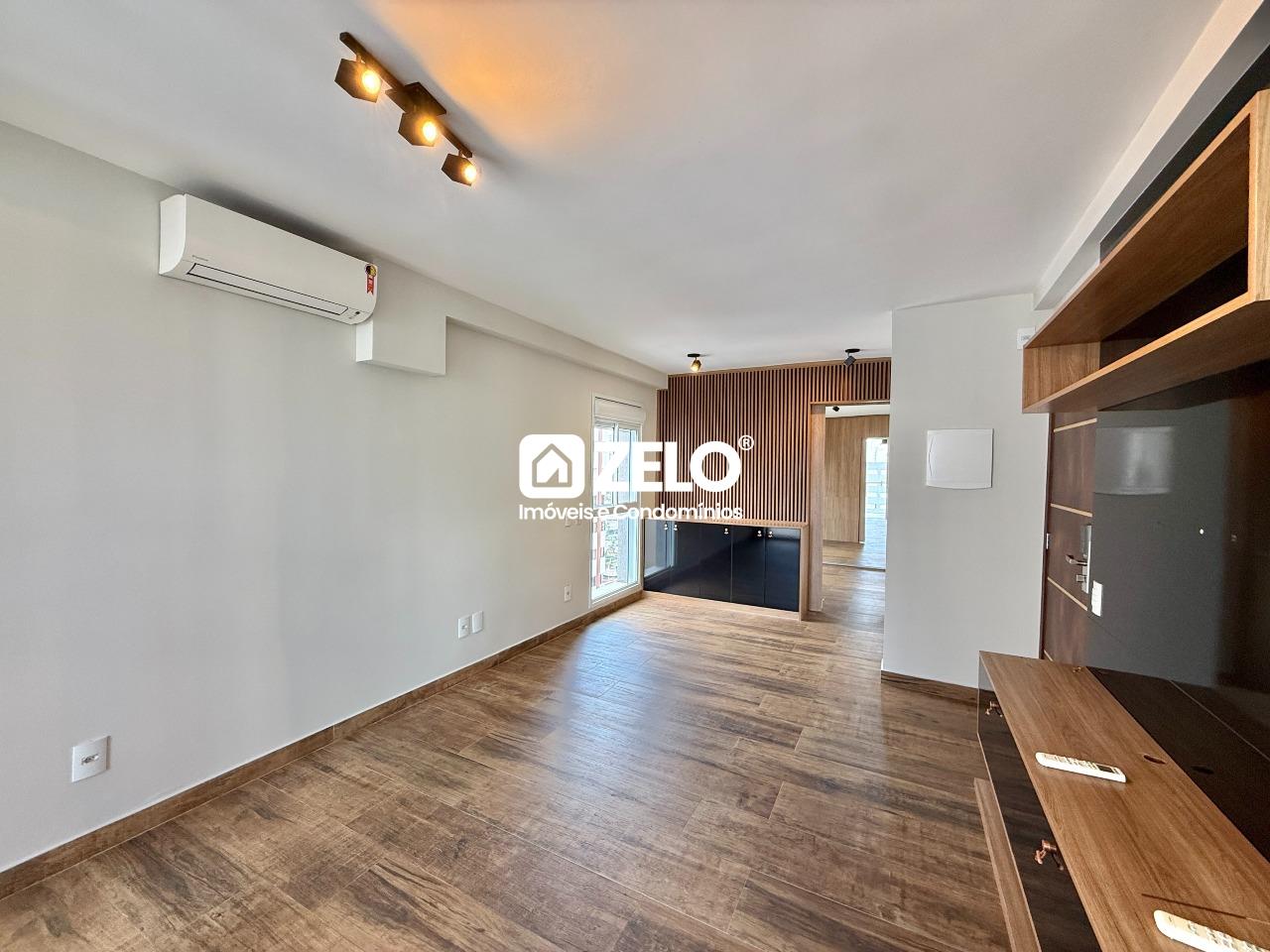 Apartamento em Cambuí, Campinas - SP | Zelo Imóveis: 