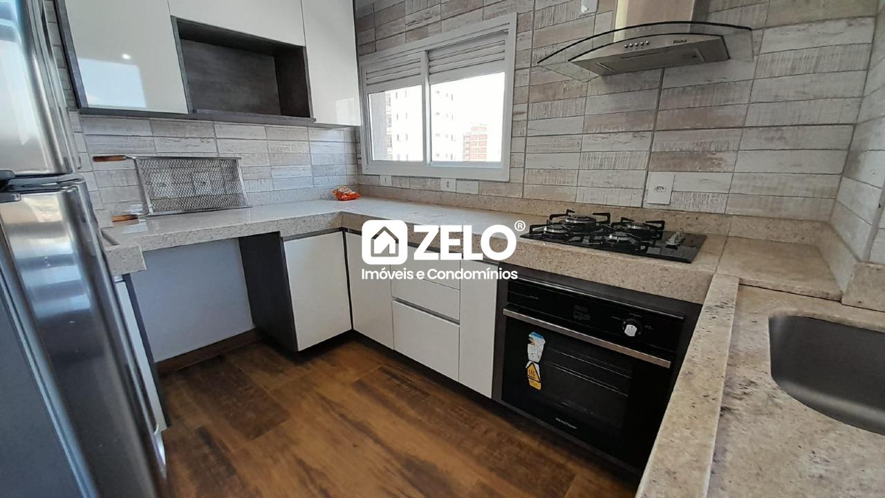 Apartamento em Cambuí, Campinas - SP | Zelo Imóveis: 