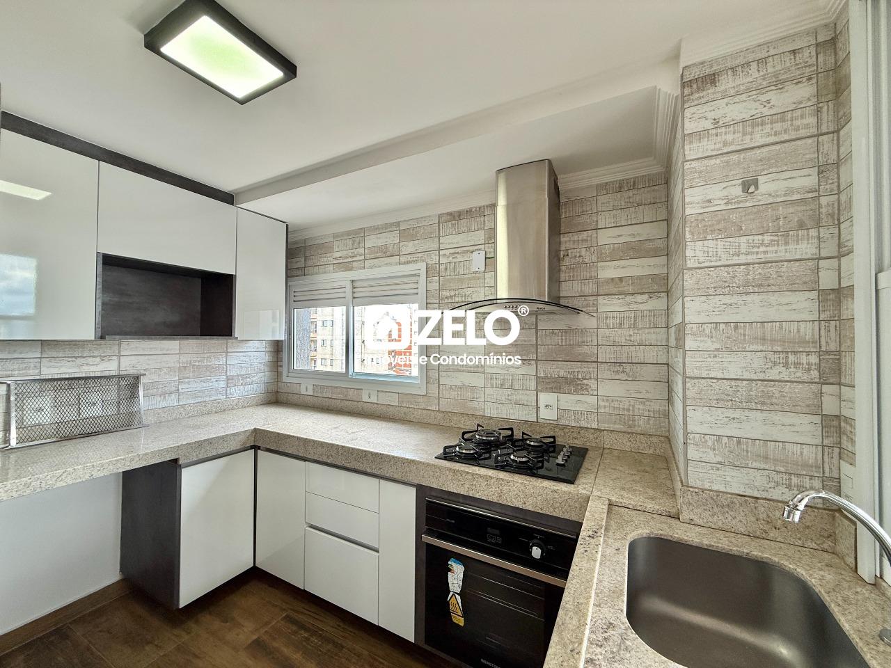 Apartamento em Cambuí, Campinas - SP | Zelo Imóveis: 