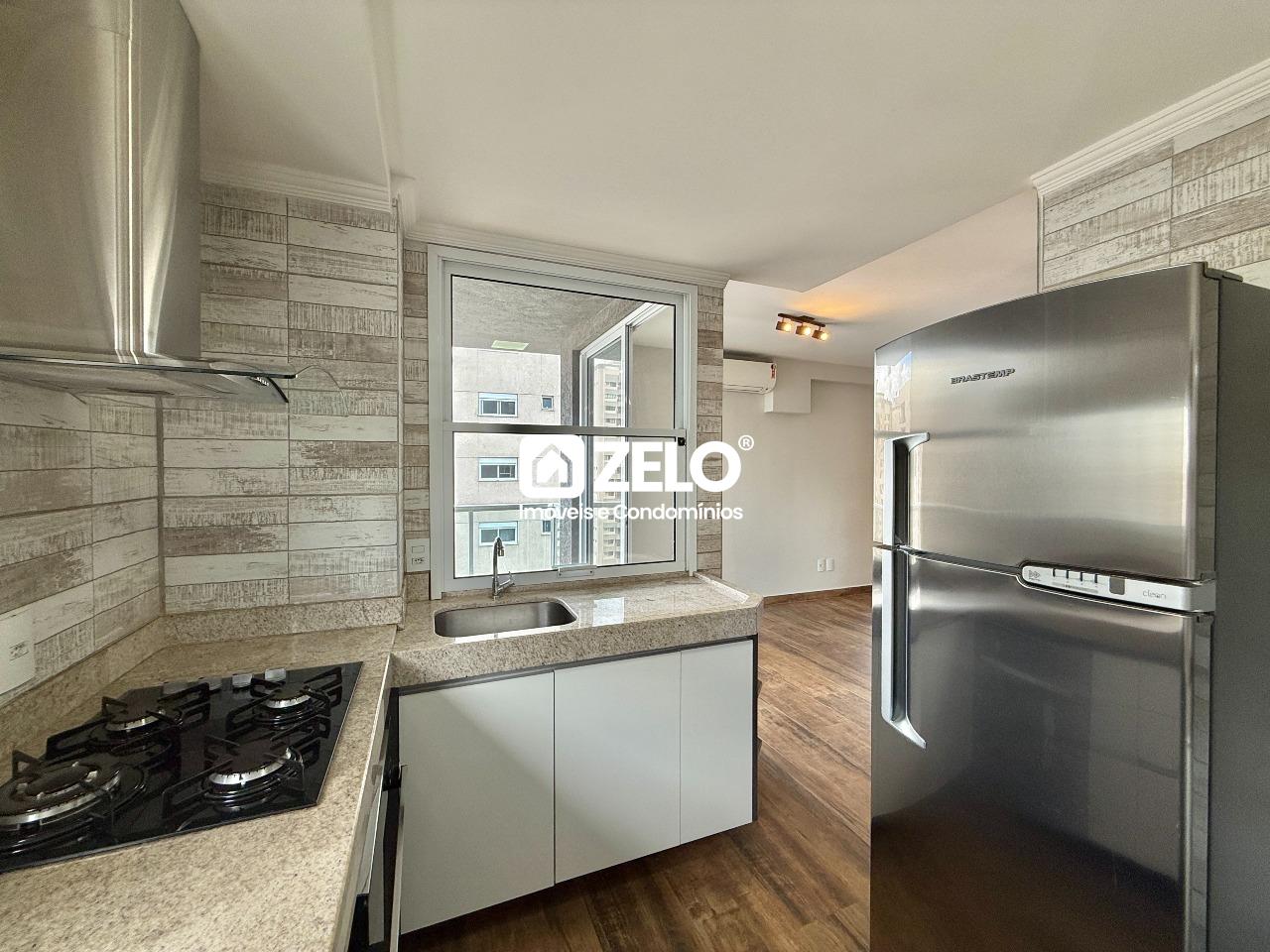 Apartamento em Cambuí, Campinas - SP | Zelo Imóveis: 