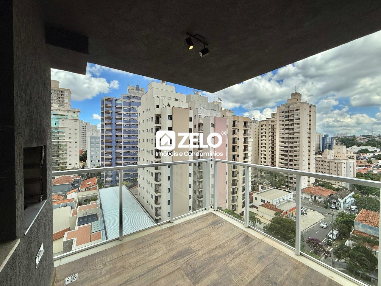 Apartamento em Cambuí, Campinas - SP | Zelo Imóveis: 