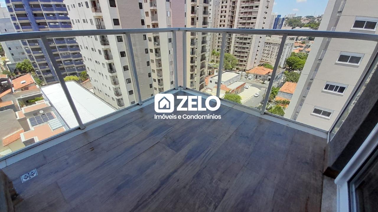 Apartamento em Cambuí, Campinas - SP | Zelo Imóveis: 
