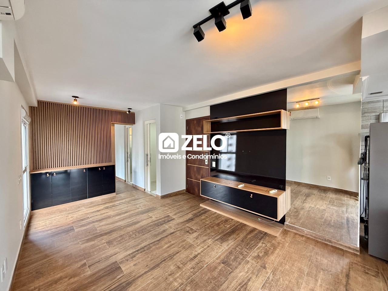 Apartamento em Cambuí, Campinas - SP | Zelo Imóveis: 