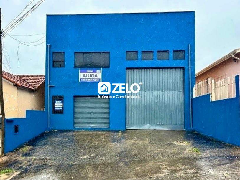 [EMPREENDIMENTO] Barracão em Vila Marieta, Campinas - SP | Zelo Imóveis: 