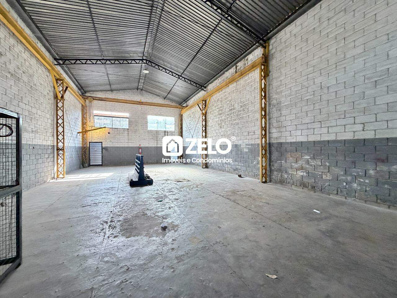 Barracão em Vila Marieta, Campinas - SP | Zelo Imóveis: 