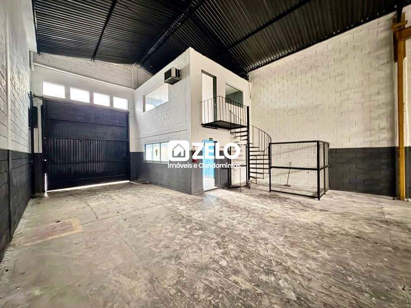 [EMPREENDIMENTO] Barracão em Vila Marieta, Campinas - SP | Zelo Imóveis: 