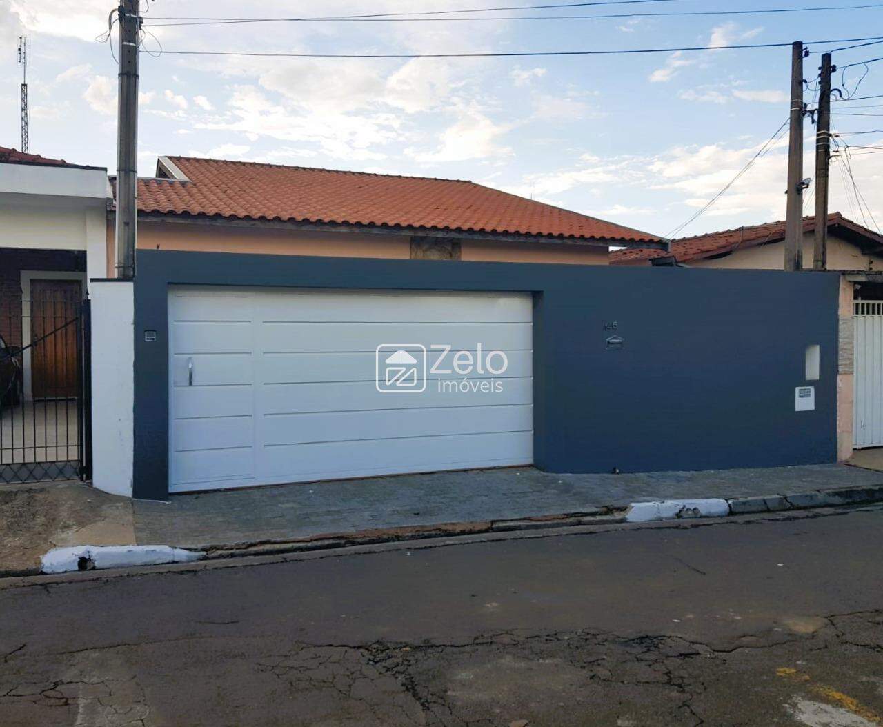 Casa em Jardim Garcia, Campinas - SP | Zelo Imóveis: Casa para alugar, Jardim Garcia - Campinas/SP