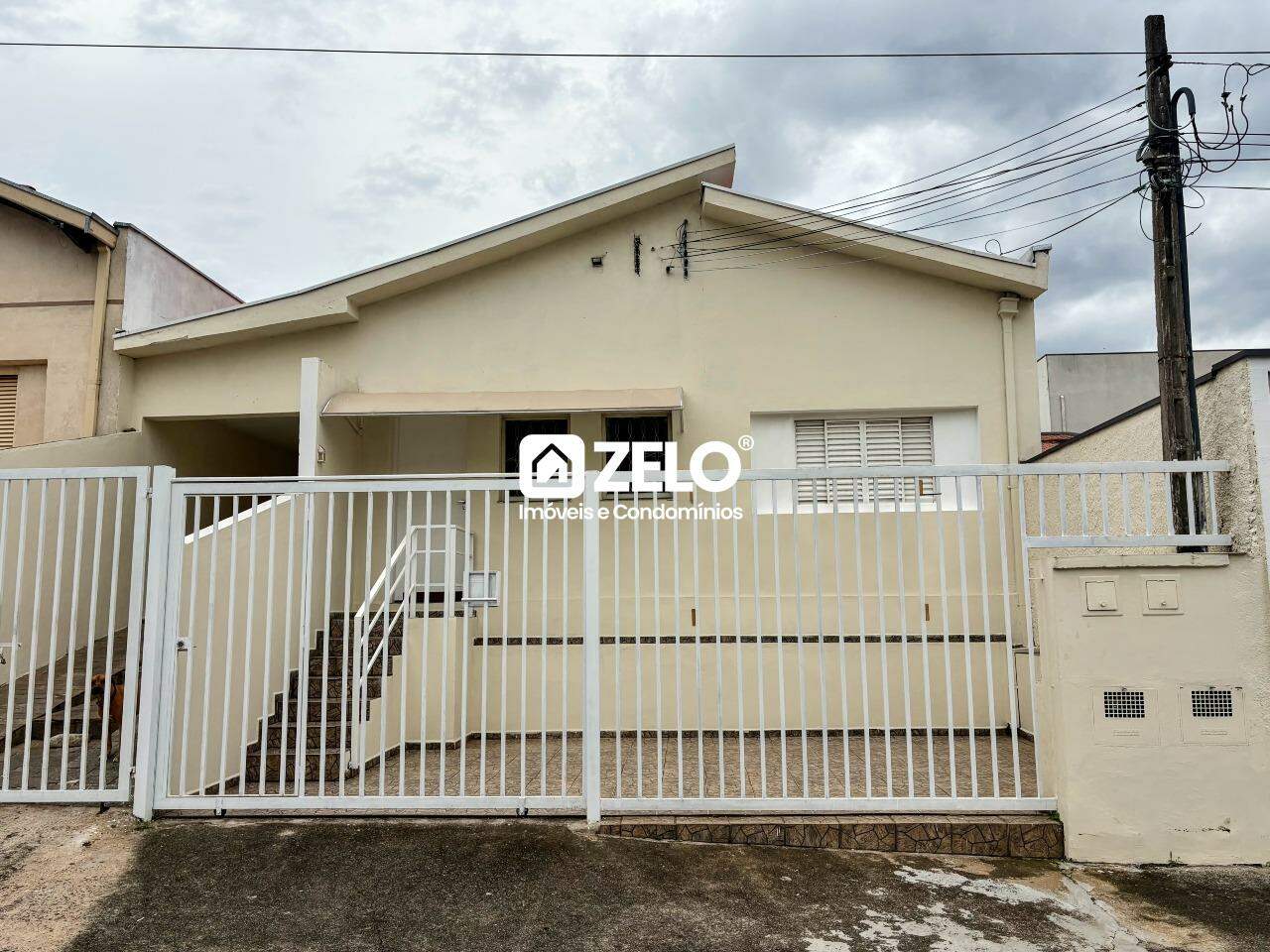 Casa em Jardim São Pedro, Campinas - SP | Zelo Imóveis: Casa à venda, Jardim São Pedro - Campinas/SP