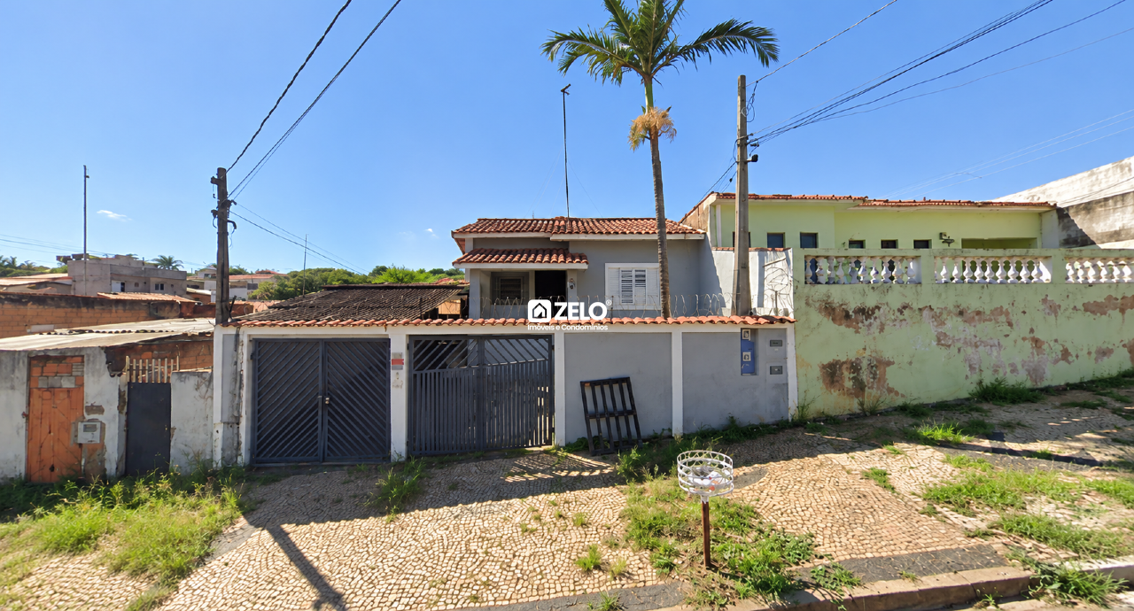 Casa em Jardim Conceição, Campinas - SP | Zelo Imóveis: Casa à venda, Jardim Conceição - Campinas/SP