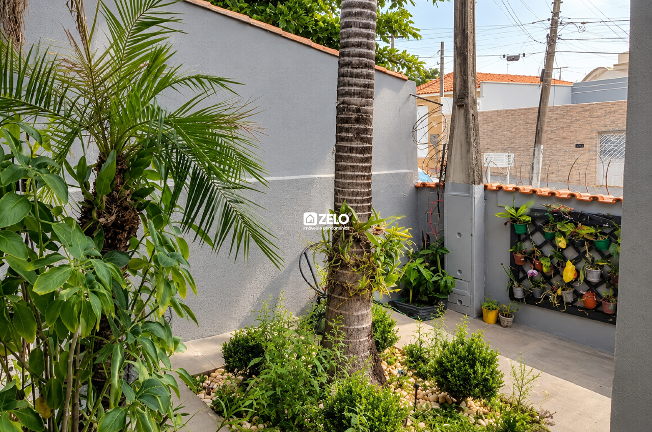 Casa em Jardim Conceição, Campinas - SP | Zelo Imóveis: Casa à venda, Jardim Conceição - Campinas/SP