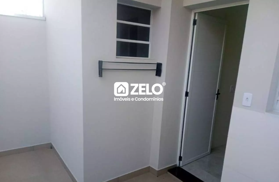Kitnet em João Aranha, Paulínia - SP | Zelo Imóveis: Kitnet para alugar, João Aranha - Paulínia/SP