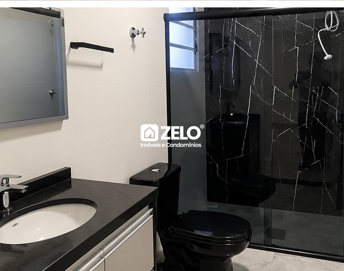 Kitnet em João Aranha, Paulínia - SP | Zelo Imóveis: Kitnet para alugar, João Aranha - Paulínia/SP