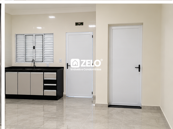 Kitnet em João Aranha, Paulínia - SP | Zelo Imóveis: Kitnet para alugar, João Aranha - Paulínia/SP