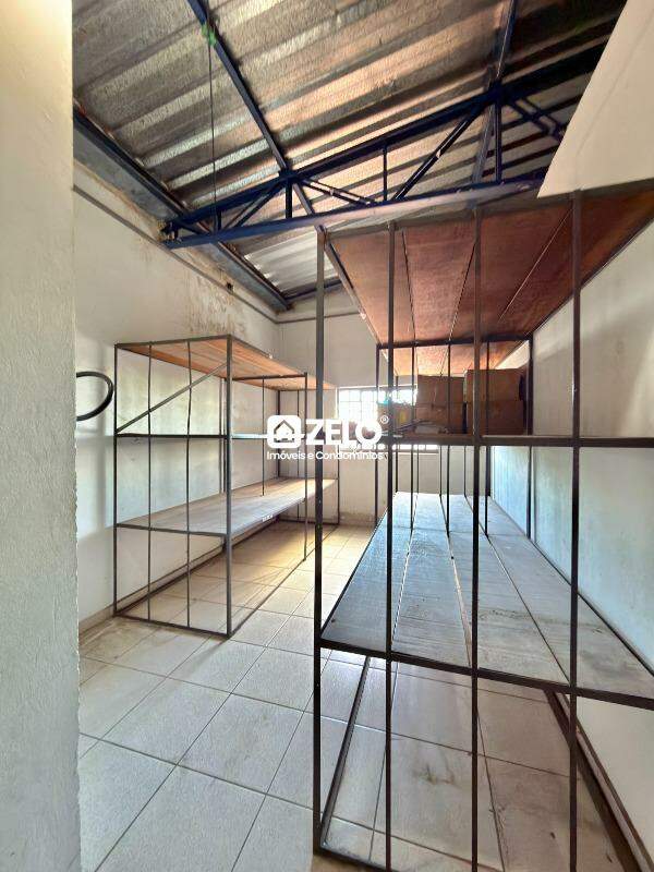 Salão em Vila Paraíso, Campinas - SP | Zelo Imóveis: Salão para alugar, Vila Paraíso - Campinas/SP