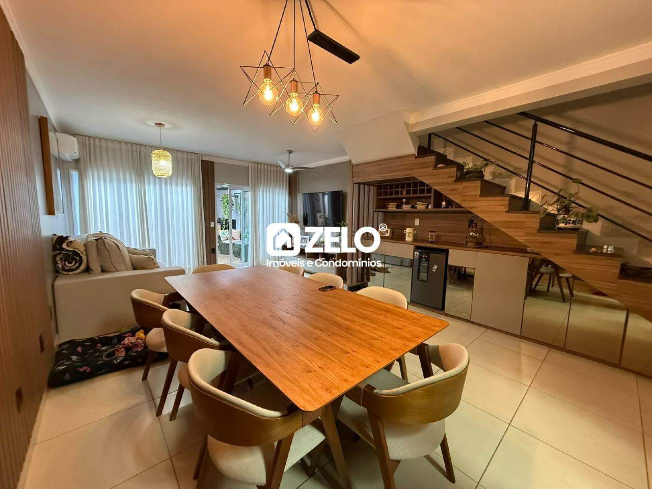 Casa em Parque Jambeiro, Campinas - SP | Zelo Imóveis: Casa para alugar, Parque Jambeiro - Campinas/SP