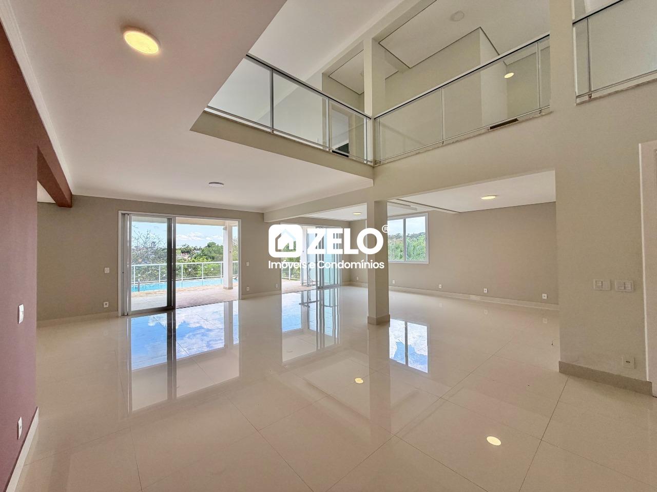Casa em Condomínio em Chácara Flora, Valinhos - SP | Zelo Imóveis: Casa em Condomínio à venda, Chácara Flora - Valinhos/SP