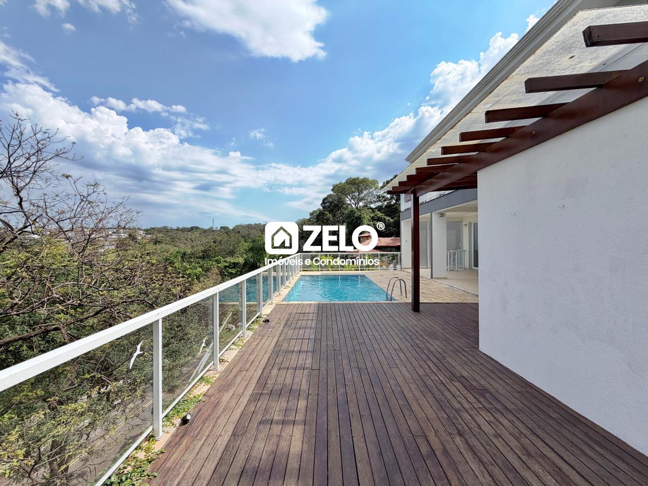 Casa em Condomínio em Chácara Flora, Valinhos - SP | Zelo Imóveis: Casa em Condomínio à venda, Chácara Flora - Valinhos/SP