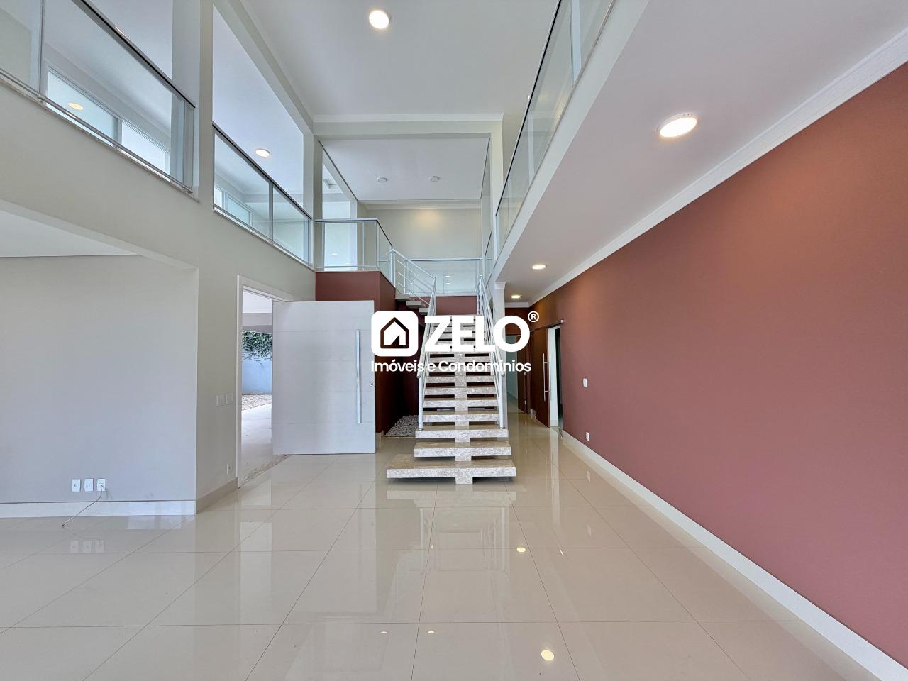 Casa em Condomínio em Chácara Flora, Valinhos - SP | Zelo Imóveis: Casa em Condomínio à venda, Chácara Flora - Valinhos/SP