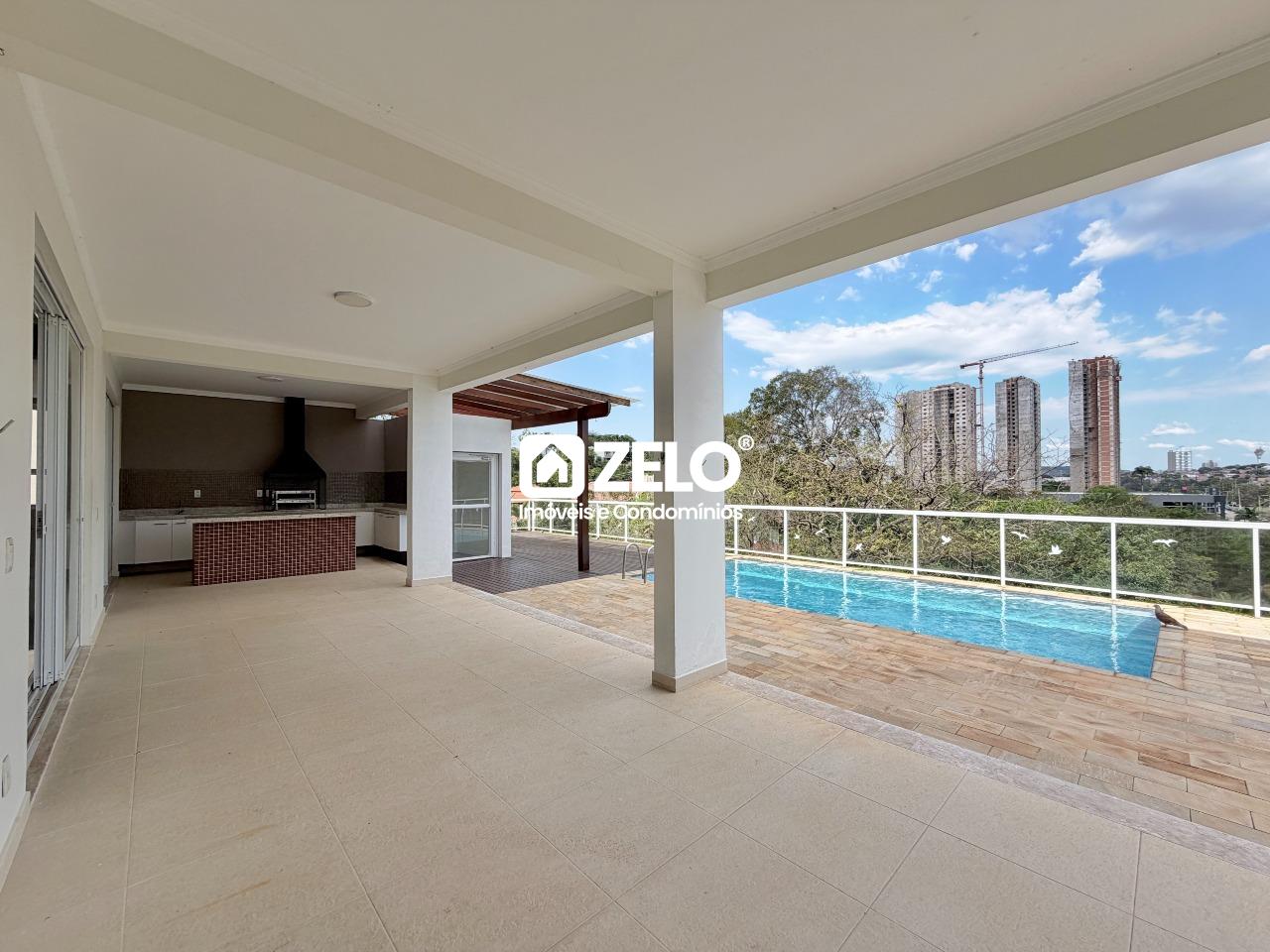 Casa em Condomínio em Chácara Flora, Valinhos - SP | Zelo Imóveis: Casa em Condomínio à venda, Chácara Flora - Valinhos/SP