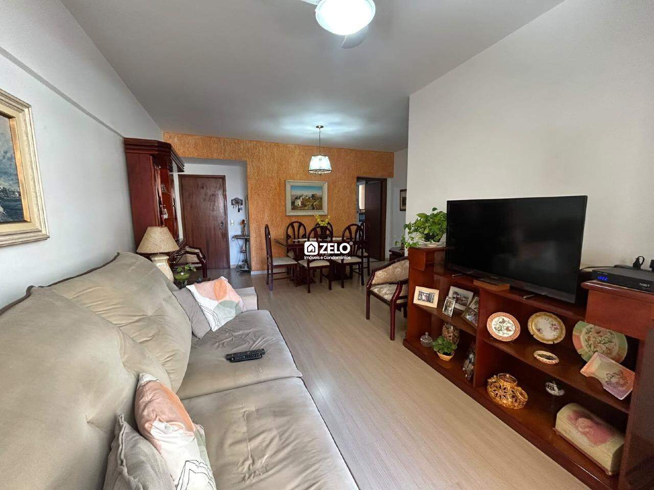 Apartamento em Centro, Campinas - SP | Zelo Imóveis: Apartamento à venda, Centro - Campinas/SP