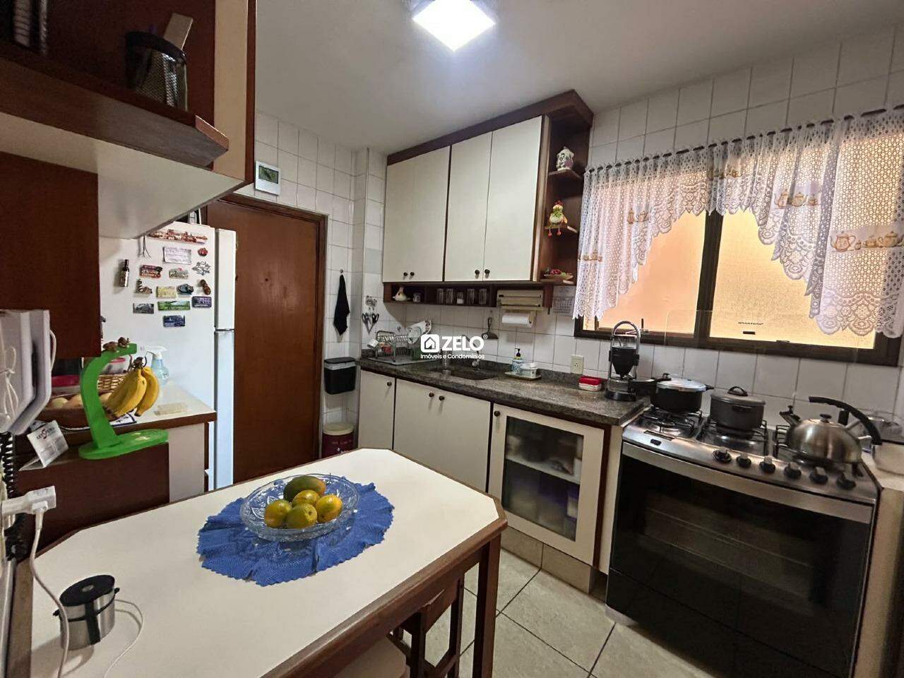 Apartamento em Centro, Campinas - SP | Zelo Imóveis: Apartamento à venda, Centro - Campinas/SP