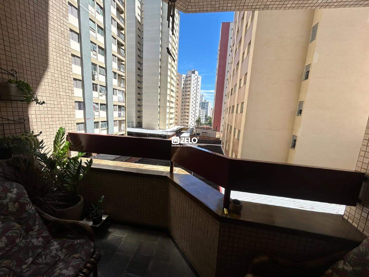 Apartamento em Centro, Campinas - SP | Zelo Imóveis: Apartamento à venda, Centro - Campinas/SP