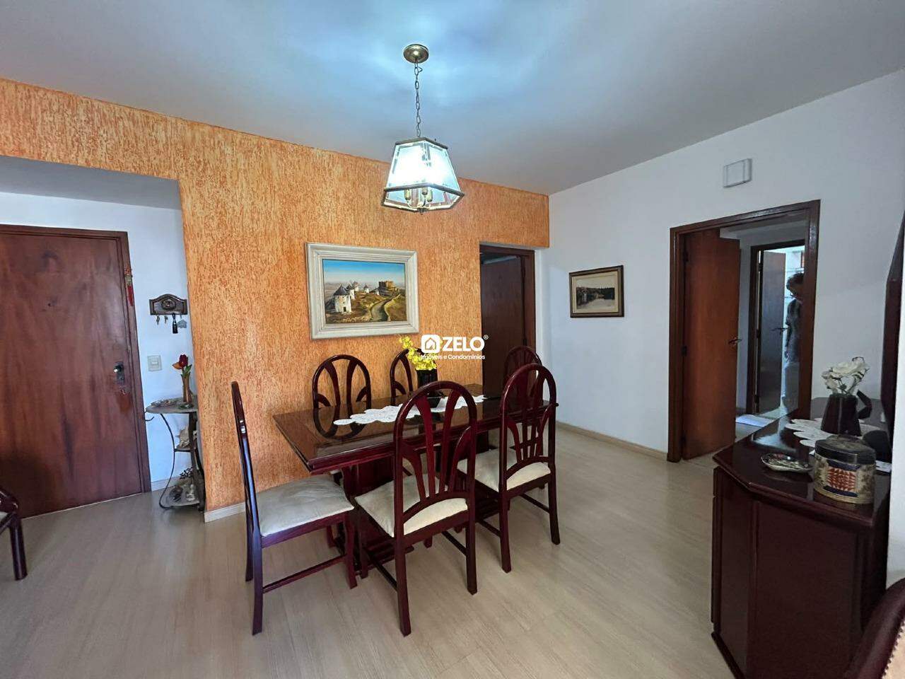 Apartamento em Centro, Campinas - SP | Zelo Imóveis: Apartamento à venda, Centro - Campinas/SP