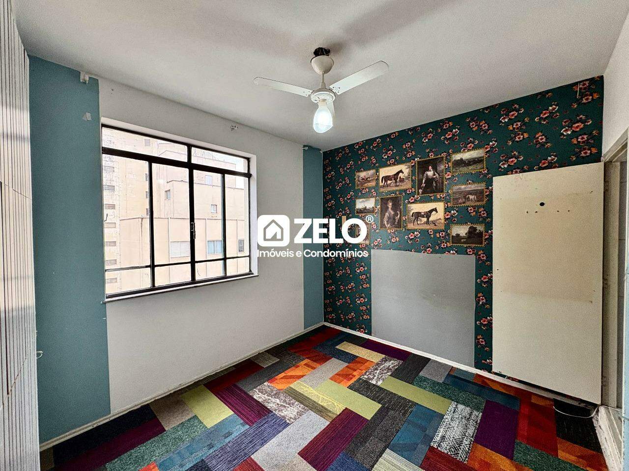 Apartamento em Centro, Campinas - SP | Zelo Imóveis: Apartamento para alugar, Centro - Campinas/SP
