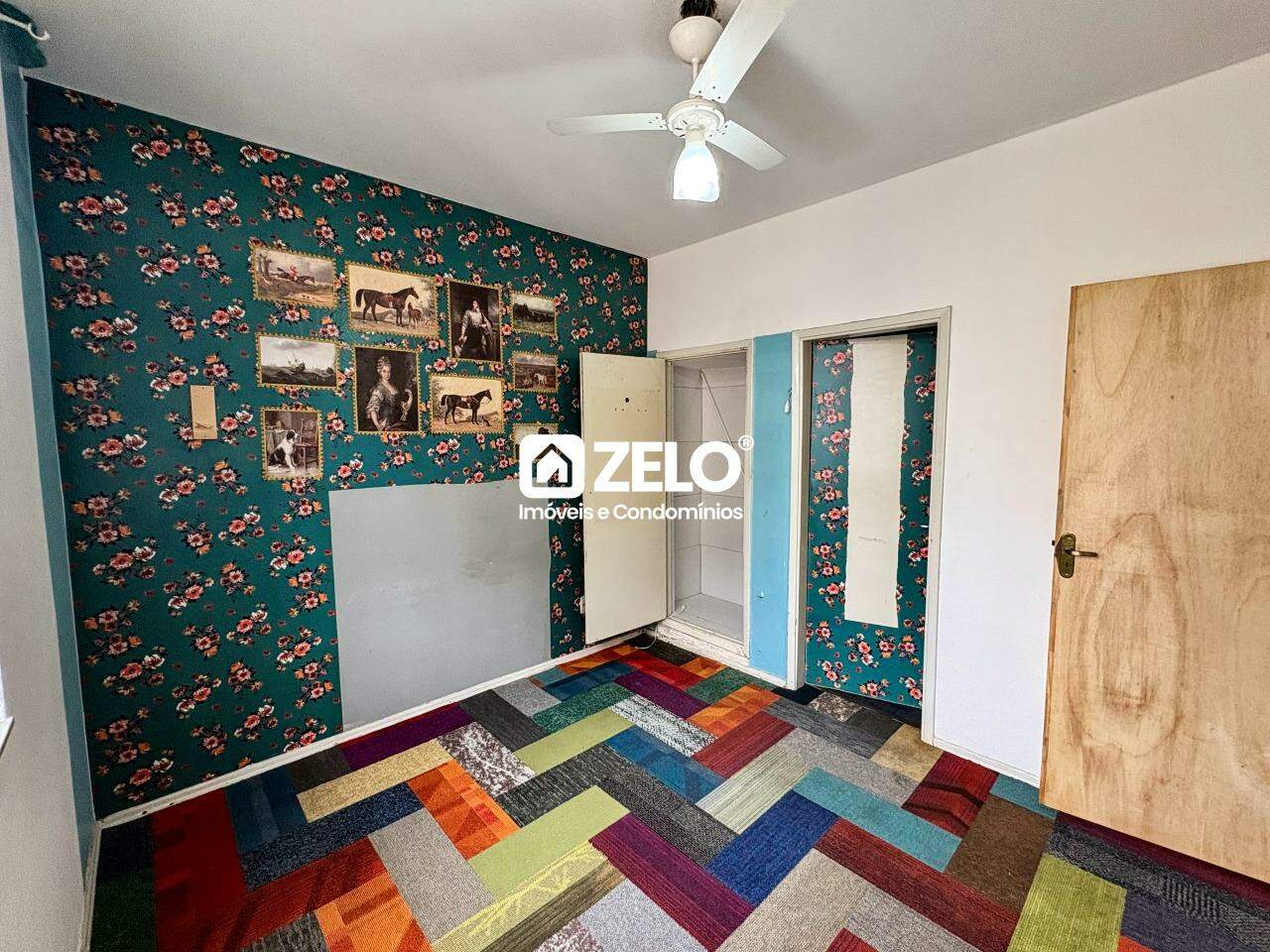 Apartamento em Centro, Campinas - SP | Zelo Imóveis: Apartamento para alugar, Centro - Campinas/SP