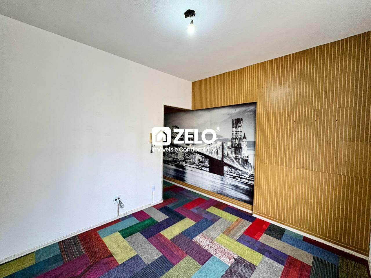Apartamento em Centro, Campinas - SP | Zelo Imóveis: Apartamento para alugar, Centro - Campinas/SP