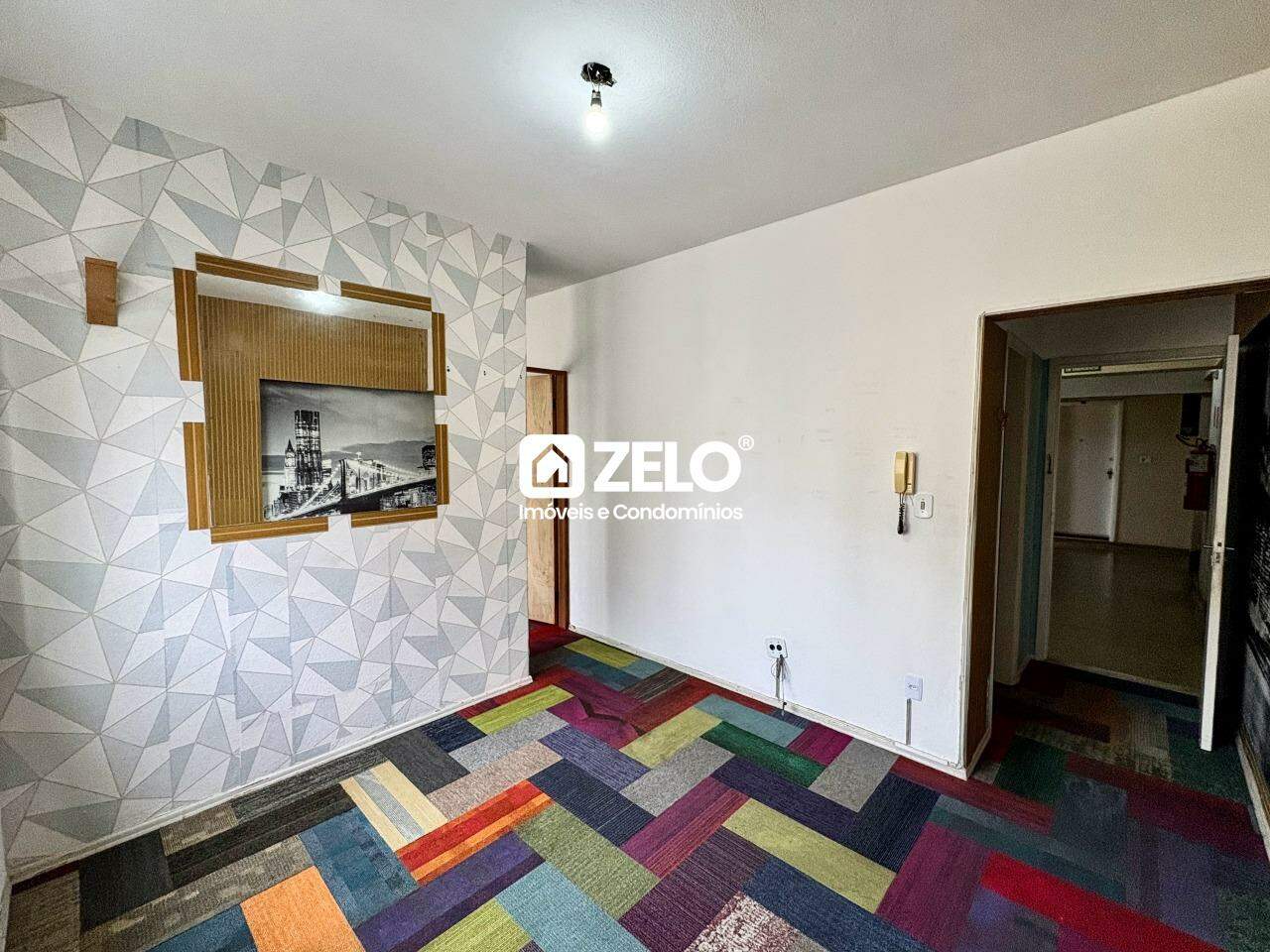 Apartamento em Centro, Campinas - SP | Zelo Imóveis: Apartamento para alugar, Centro - Campinas/SP