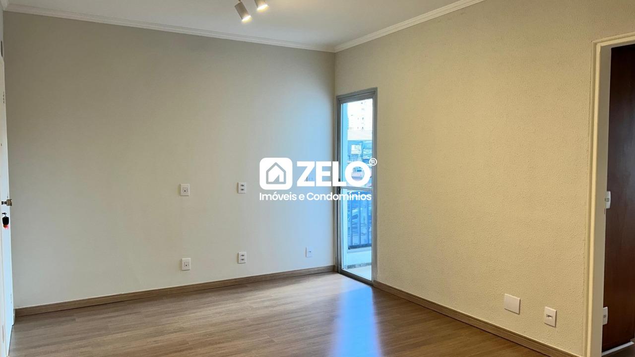 Apartamento em Cambuí, Campinas - SP | Zelo Imóveis: Apartamento para alugar, Cambuí - Campinas/SP