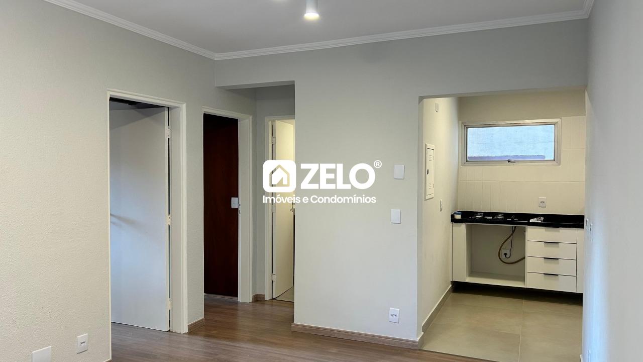 Apartamento em Cambuí, Campinas - SP | Zelo Imóveis: Apartamento para alugar, Cambuí - Campinas/SP
