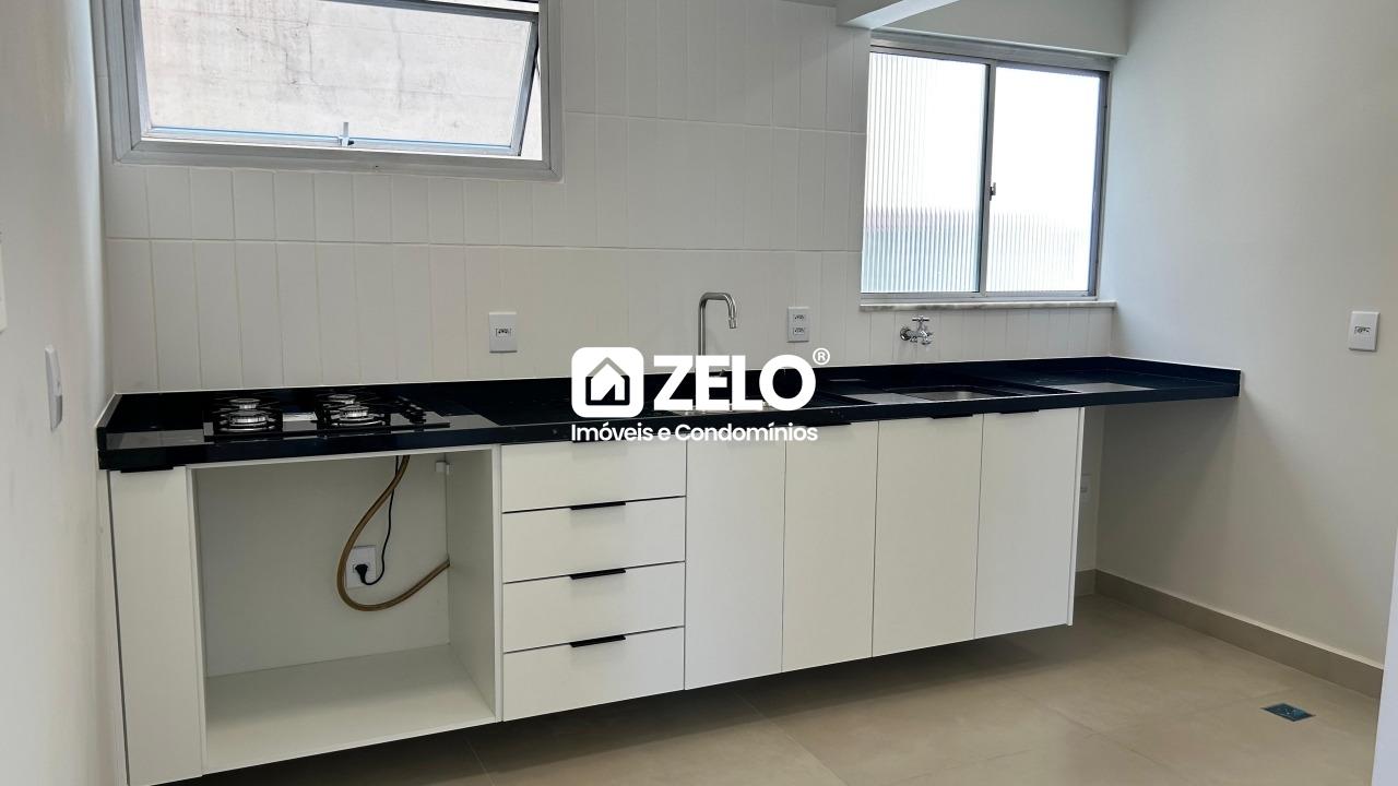 Apartamento em Cambuí, Campinas - SP | Zelo Imóveis: Apartamento para alugar, Cambuí - Campinas/SP