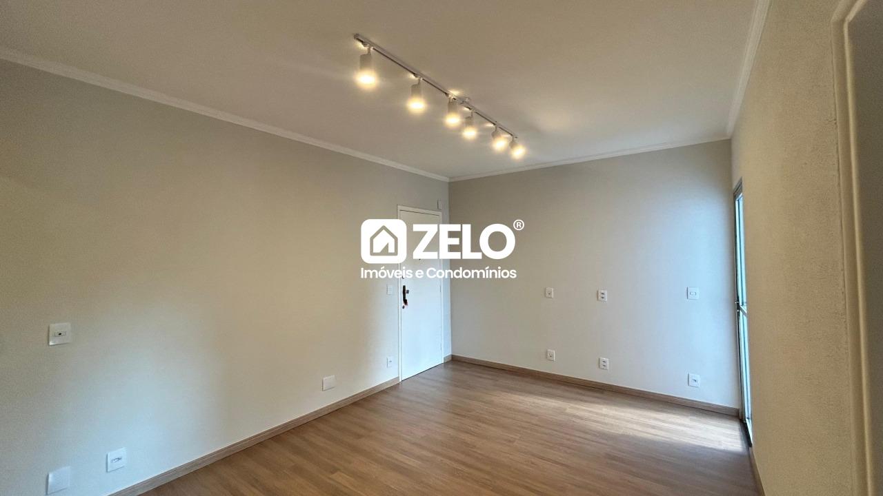 Apartamento em Cambuí, Campinas - SP | Zelo Imóveis: Apartamento para alugar, Cambuí - Campinas/SP