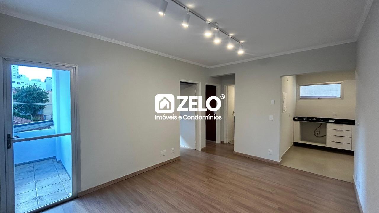 Apartamento em Cambuí, Campinas - SP | Zelo Imóveis: Apartamento para alugar, Cambuí - Campinas/SP