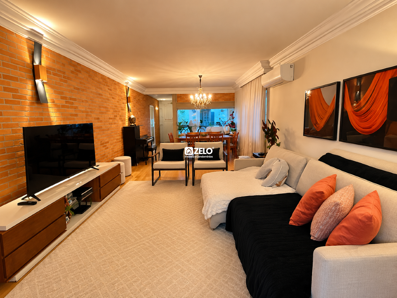 Casa em Centro, Piracicaba - SP | Zelo Imóveis: Casa à venda, Centro - Piracicaba/SP
