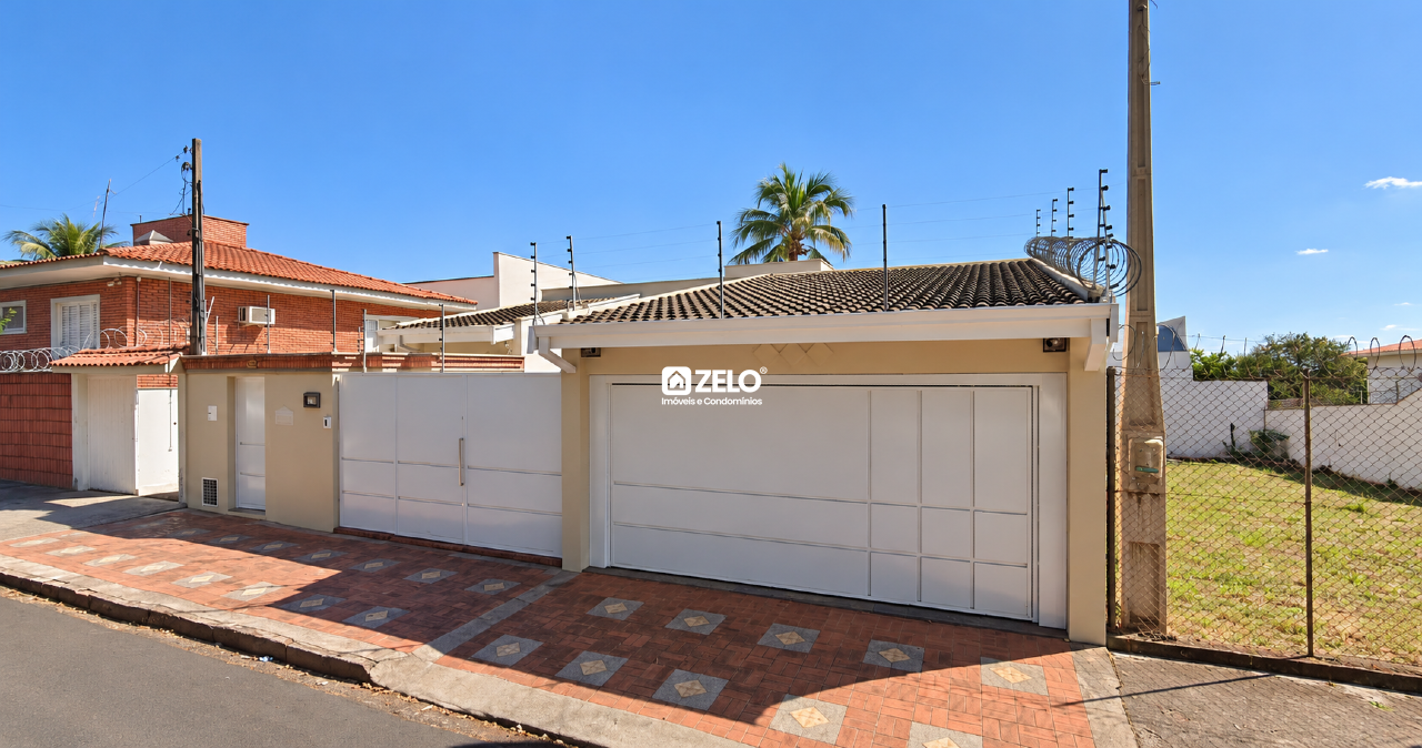 Casa em Centro, Piracicaba - SP | Zelo Imóveis: Casa à venda, Centro - Piracicaba/SP