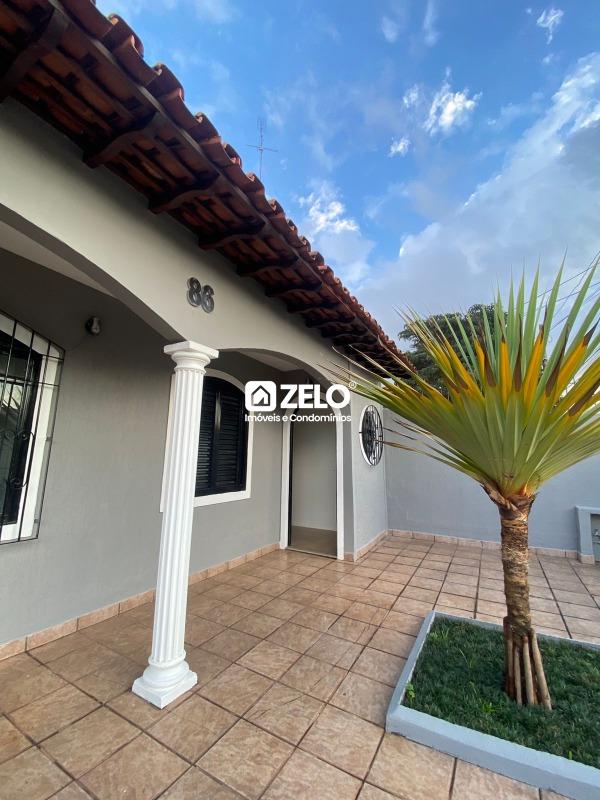Casa em Jardim Planalto, Campinas - SP | Zelo Imóveis: Casa à venda, Jardim Planalto - Campinas/SP