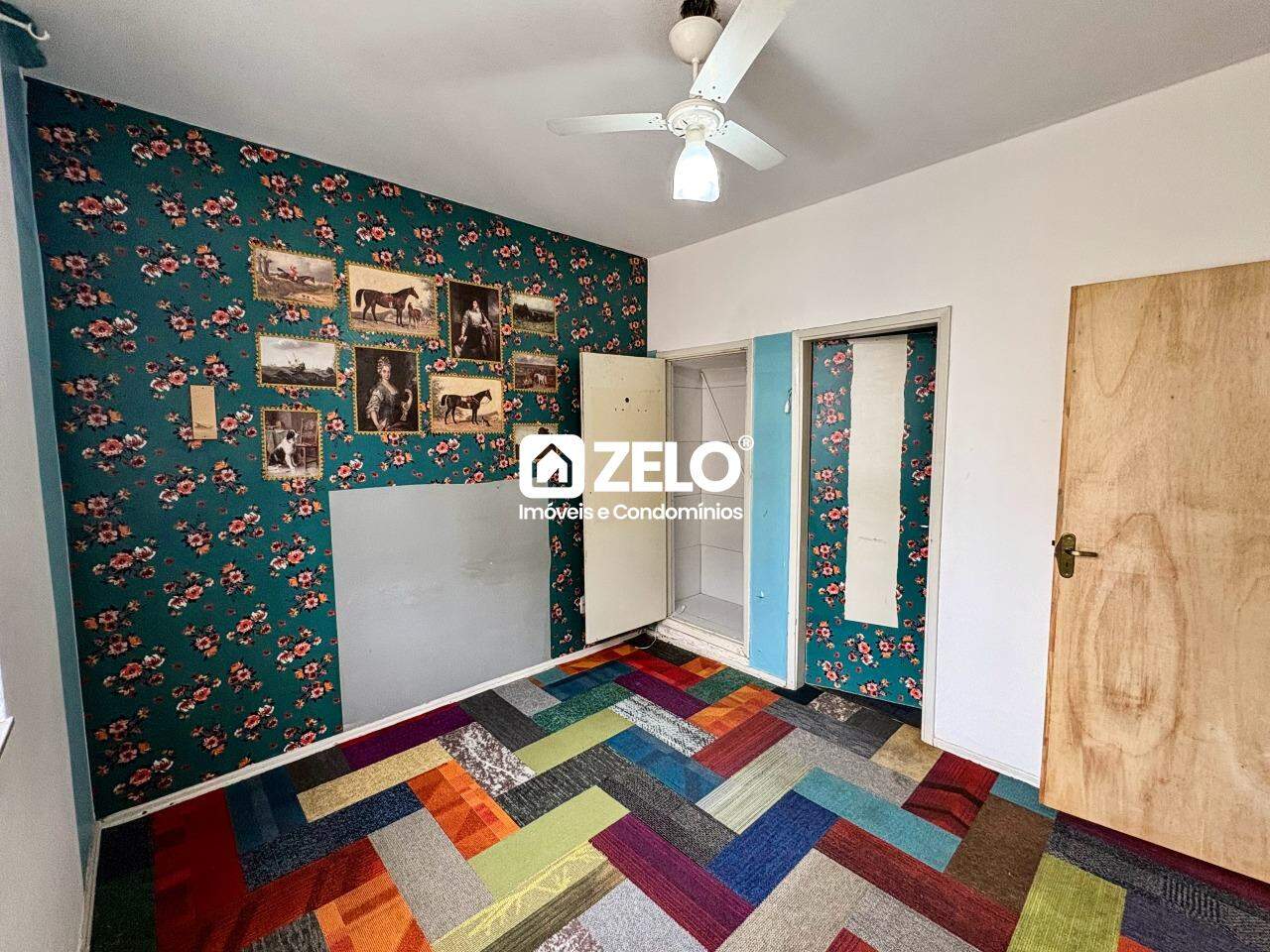 Apartamento em Centro, Campinas - SP | Zelo Imóveis: Apartamento à venda, Centro - Campinas/SP