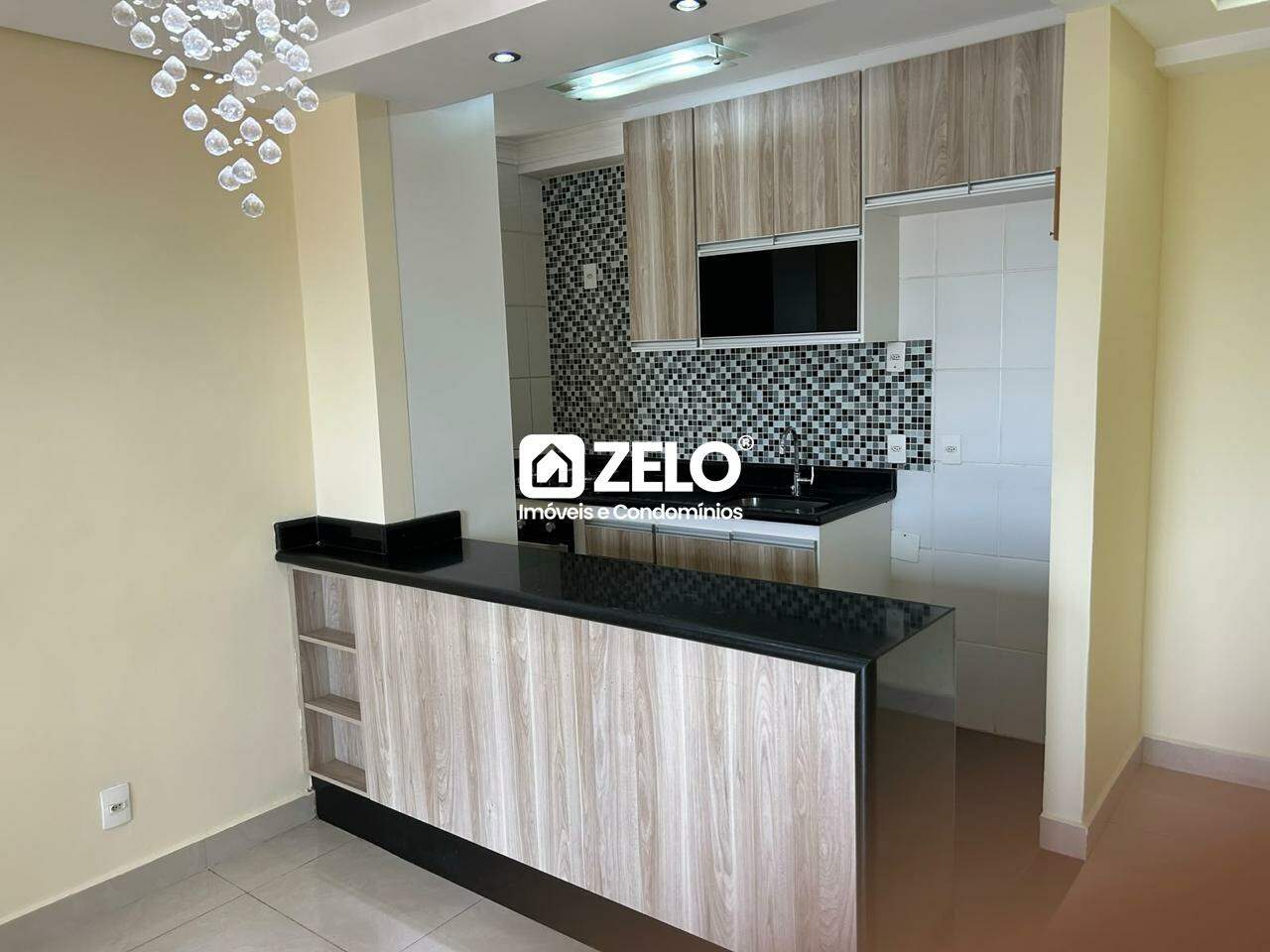 Apartamento em Bonfim, Campinas - SP | Zelo Imóveis: Apartamento para alugar, Bonfim - Campinas/SP