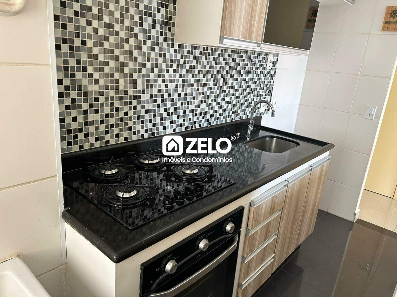 Apartamento em Bonfim, Campinas - SP | Zelo Imóveis: Apartamento para alugar, Bonfim - Campinas/SP