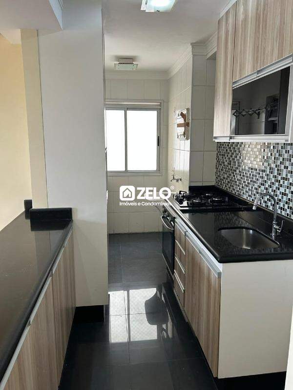 Apartamento em Bonfim, Campinas - SP | Zelo Imóveis: Apartamento para alugar, Bonfim - Campinas/SP