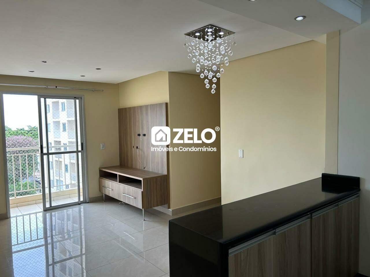 Apartamento em Bonfim, Campinas - SP | Zelo Imóveis: Apartamento para alugar, Bonfim - Campinas/SP