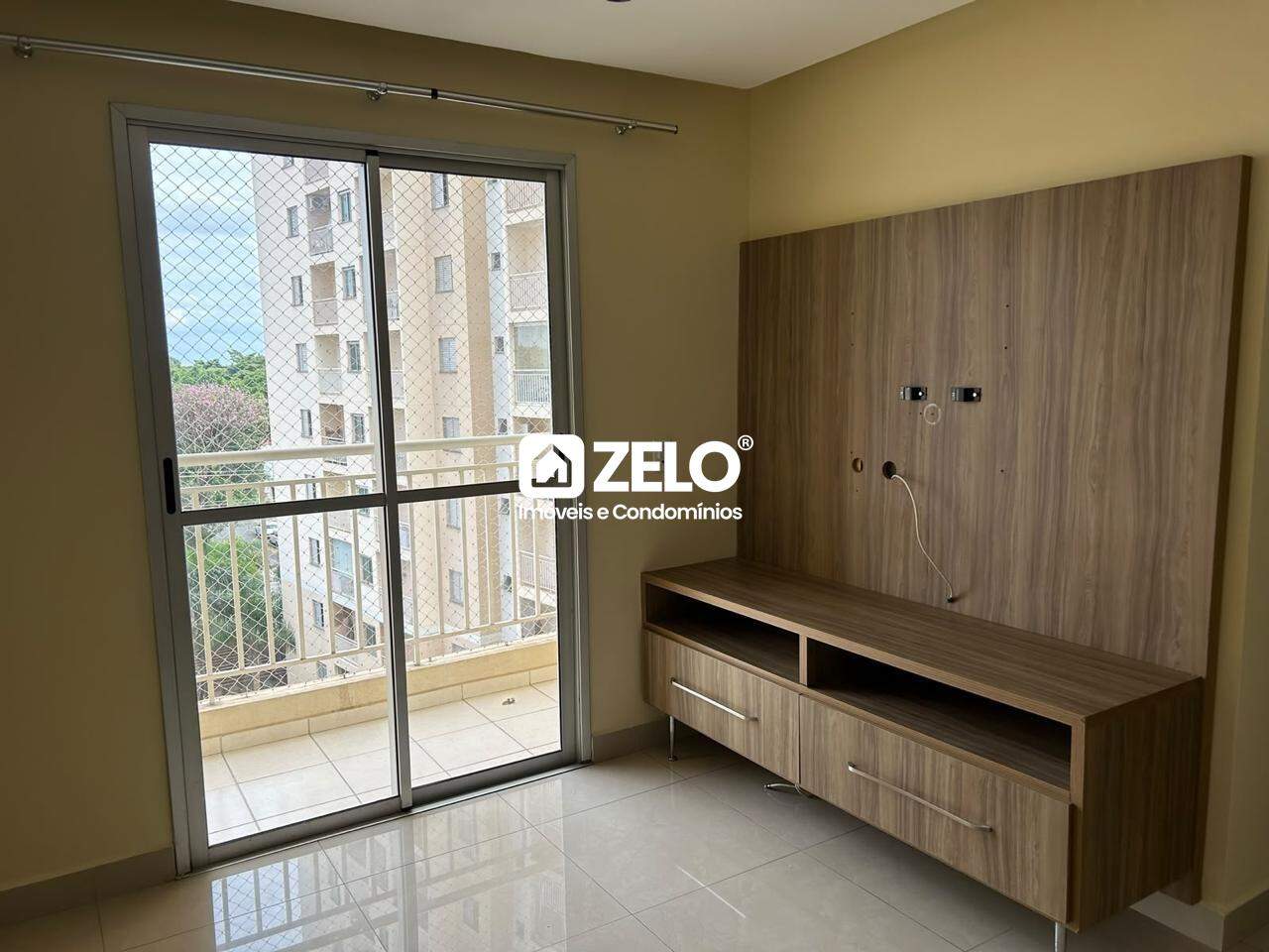 Apartamento em Bonfim, Campinas - SP | Zelo Imóveis: Apartamento para alugar, Bonfim - Campinas/SP
